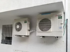 precio instalar aire acondicionado valencia